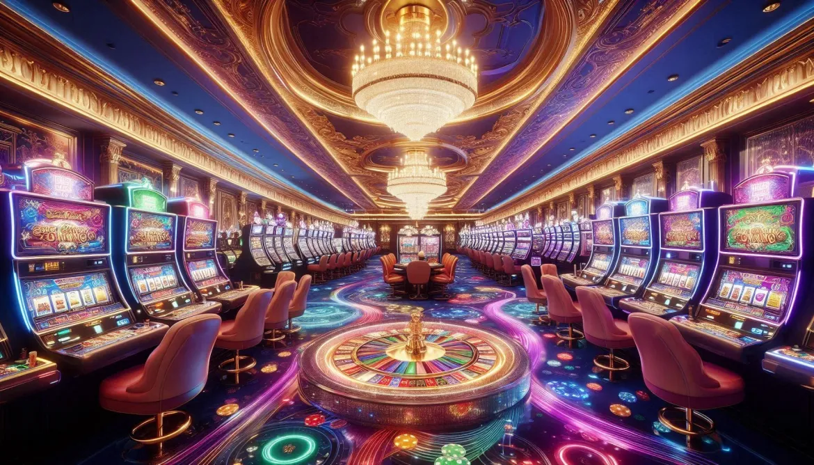 Stinkin' Rich Slot